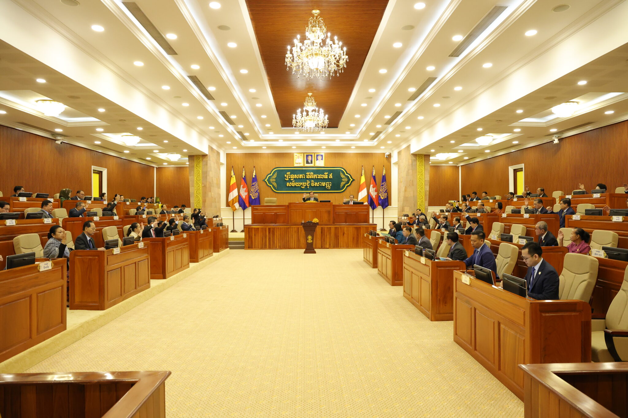 Cambodia and Russia Forge Legal Framework for Mutual Citizen Protection