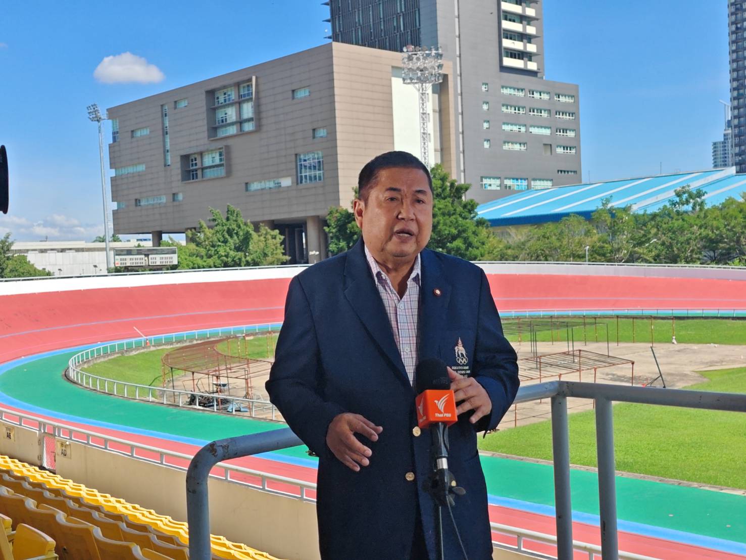 タイ、自転車トラックアジアカップ2026開催へ 19カ国38チームが五輪予選ポイント獲得目指す