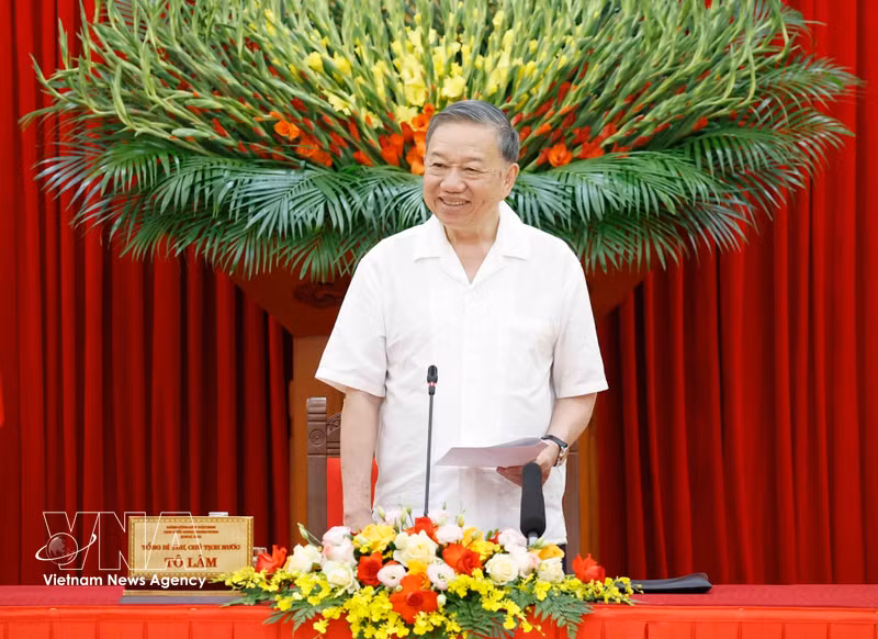 ベトナム共産党、指導方法改革で戦略的自律と持続的成長を追求