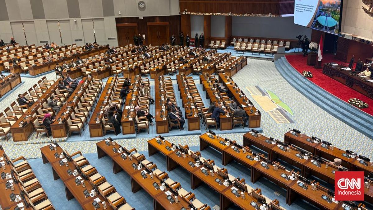 Indonesia's One Data Bill Advances to Government Discussion After DPR Approval