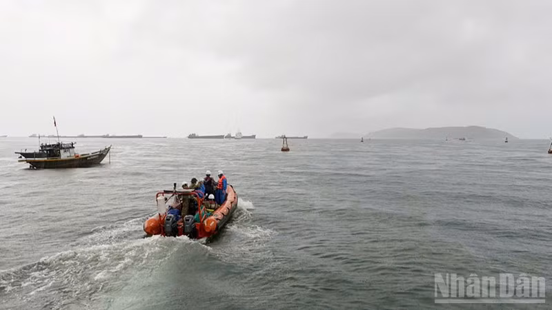 Da Nang Island Community Enhances Emergency Medical Transport Capabilities