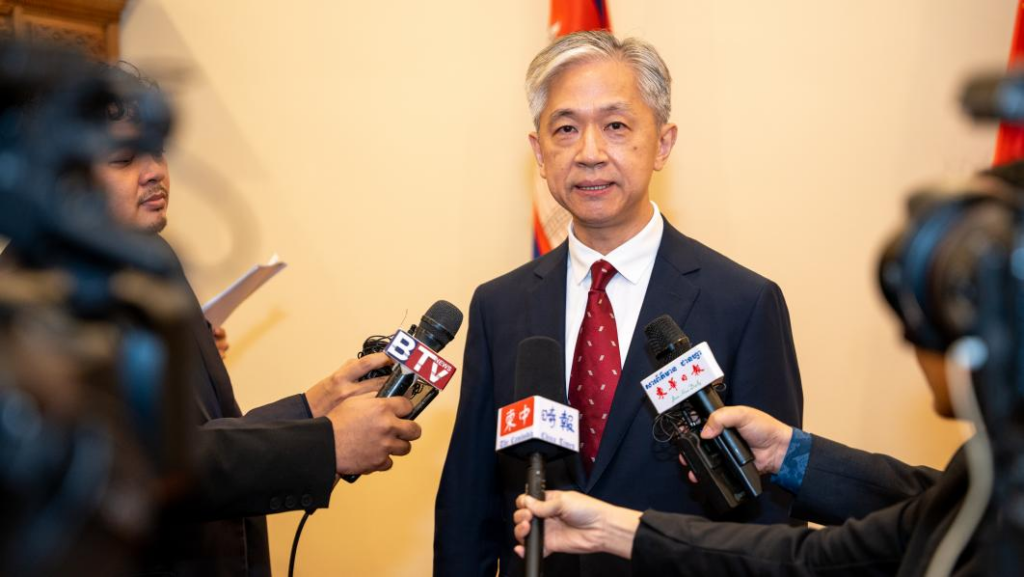中国、カンボジアでの腎移植手術疑惑を否定 日本報道に「フェイクニュース」と反論
