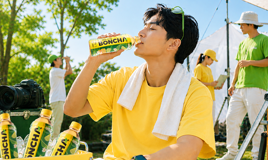 Boncha's Three Summer Flavors Quench Young Vietnamese Thirst