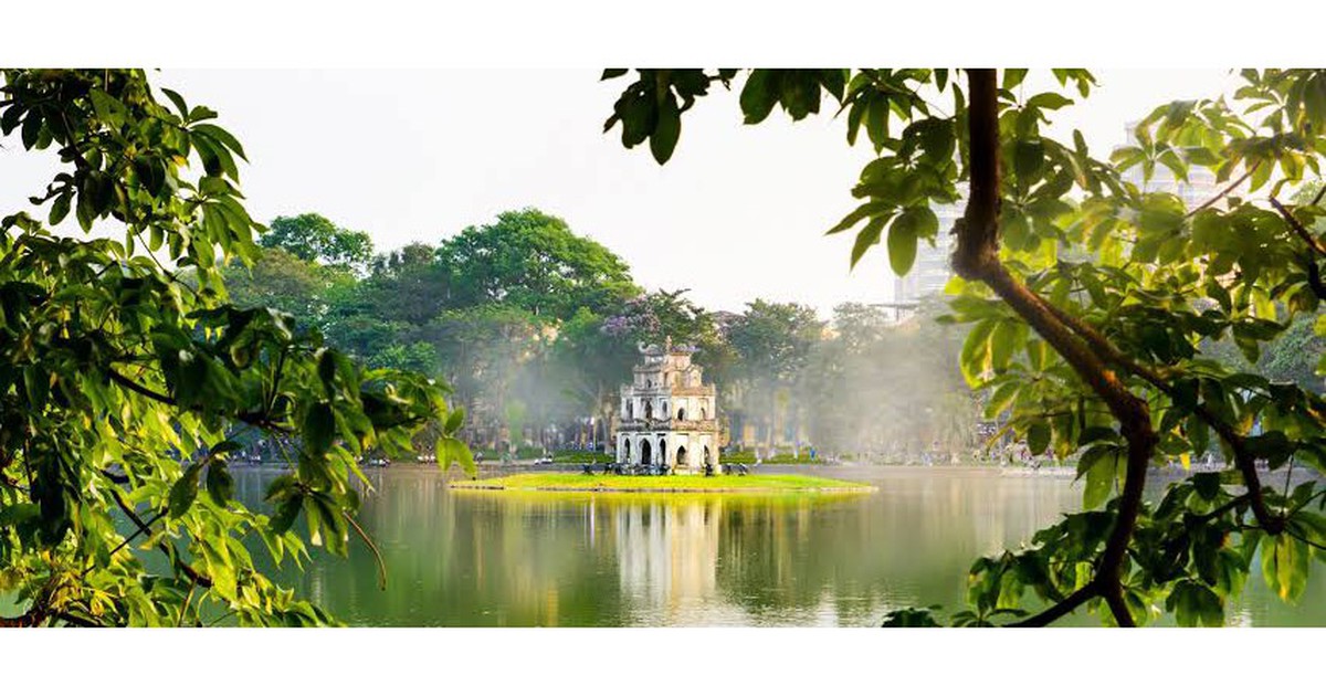 Hanoi Ranks Among Asia's Top Capital Economies Amid Growth Ambitions and Long-Term Vision