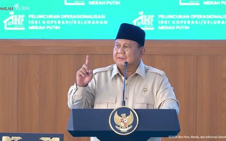 プラボウォ大統領、国民に「盗賊を守る者」は直面すると警告
