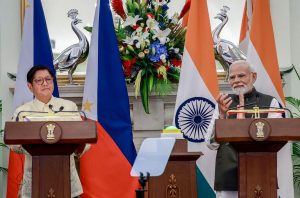Philippines to Start Trade Talks with India Next Year