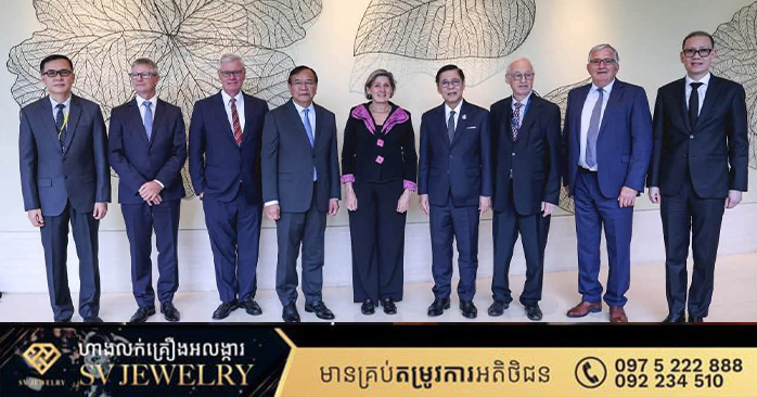 Cambodia-Thailand UNCLOS Conciliation Meeting on Maritime Boundary Dispute Concludes