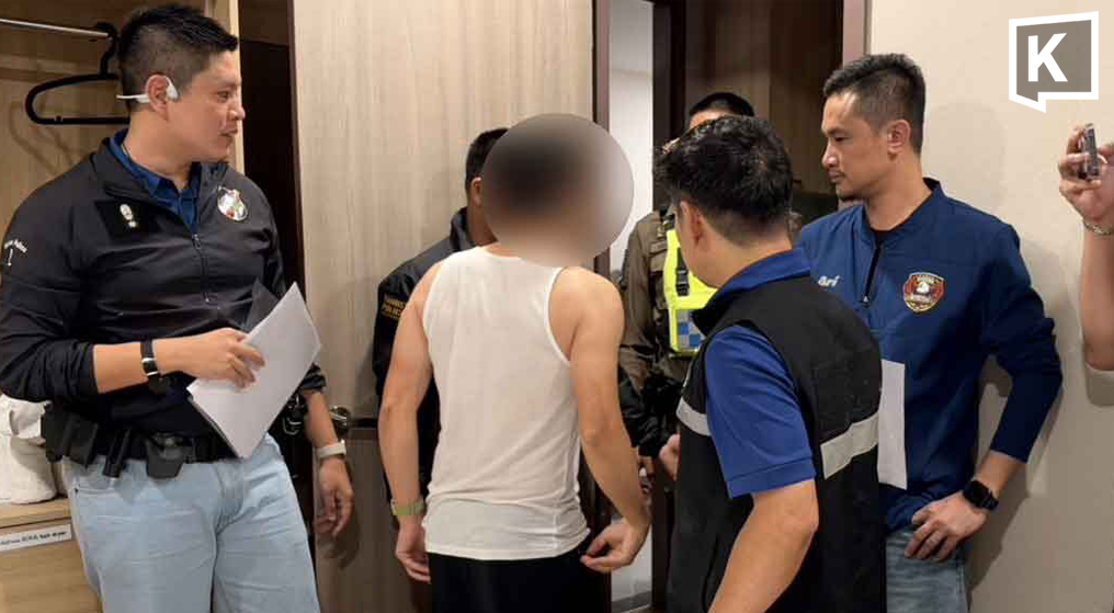 チェンマイのパーティーで性的暴行か、カナダ人男性逮捕