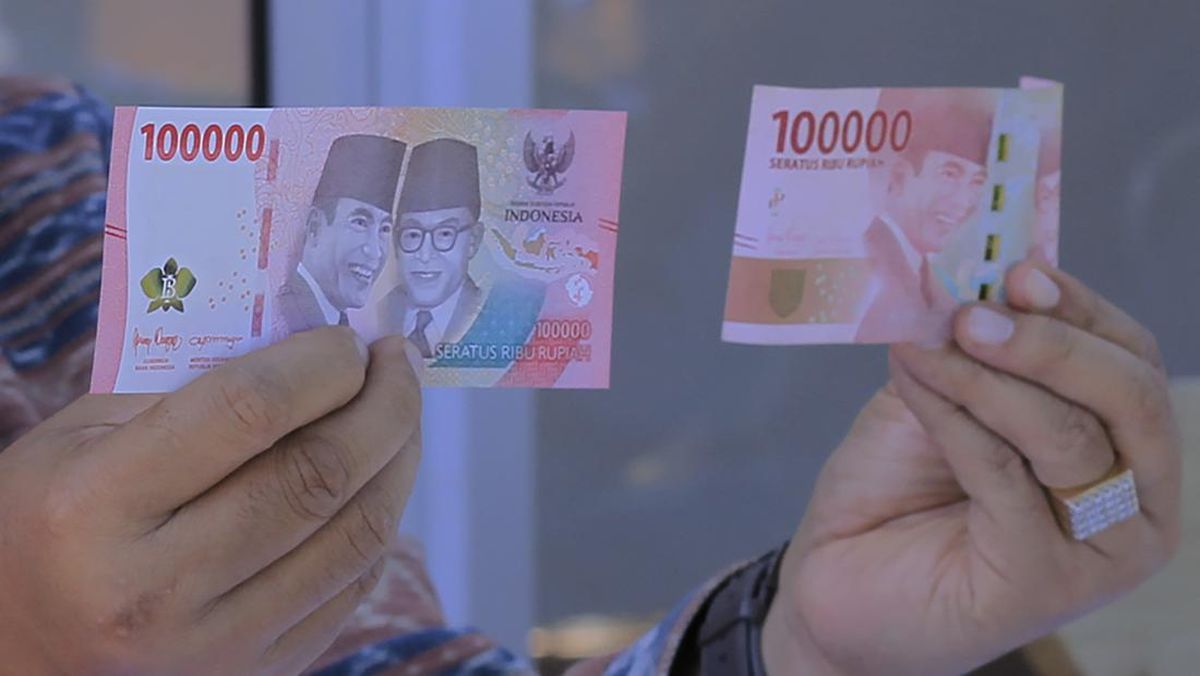 Rare Rupiah Bills with Former Officials' Signatures Spark Collector Frenzy; BI Affirms Legal Tender Status