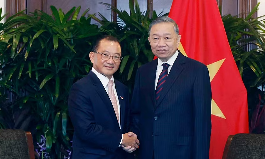 ベトナム・シンガポール、ASEANの先端分野で協力リード