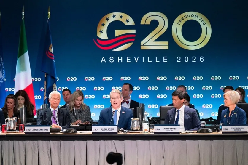 G20 Finance Ministers Clash Over Trade Imbalances, China Isolated
