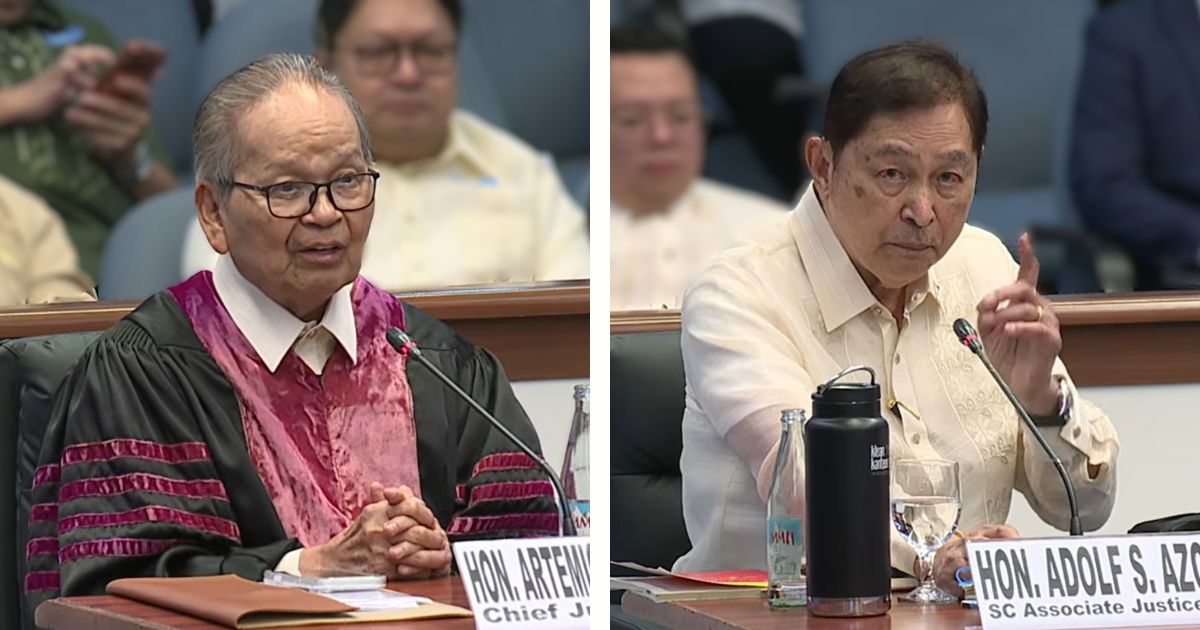 Former Chief Justice: Counting absent senators in impeachment voting threshold unfair