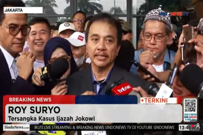 Roy Suryo Wins Pre-trial Motion Against Arrest