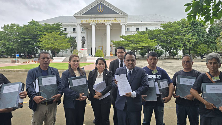 Ta Plan National Park Dispute: Residents Sue Minister in Korat Administrative Court