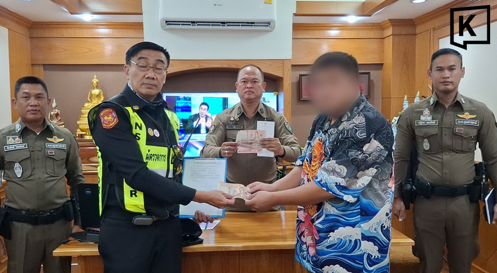 タイ国境での不当料金請求、違法タクシー運転手が返金・免許停止