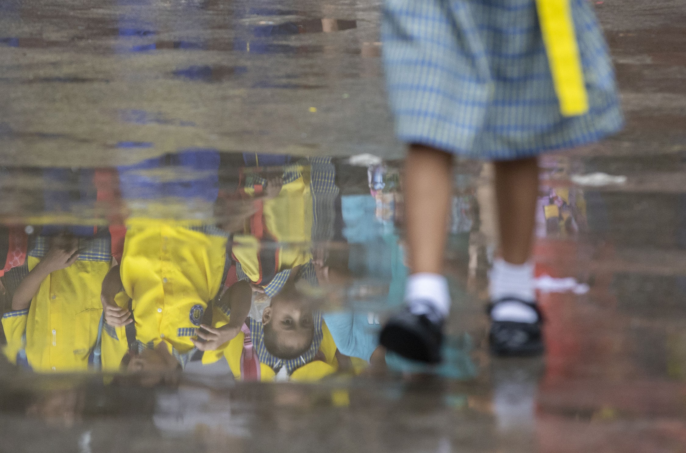 Youth Group Criticizes Inconsistent Class Suspensions Amid Monsoon Rains