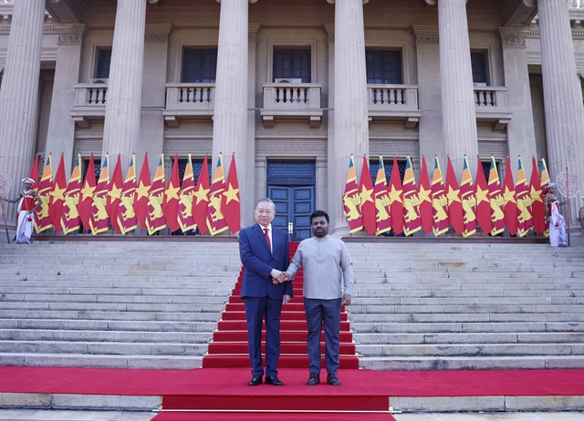 Vietnam, Sri Lanka issue Joint Statement on elevation of relations to Comprehensive Partnership