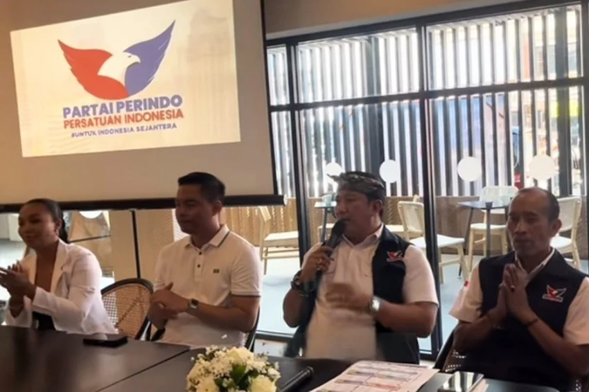 Perindo Bali Establishes Legal Aid Center