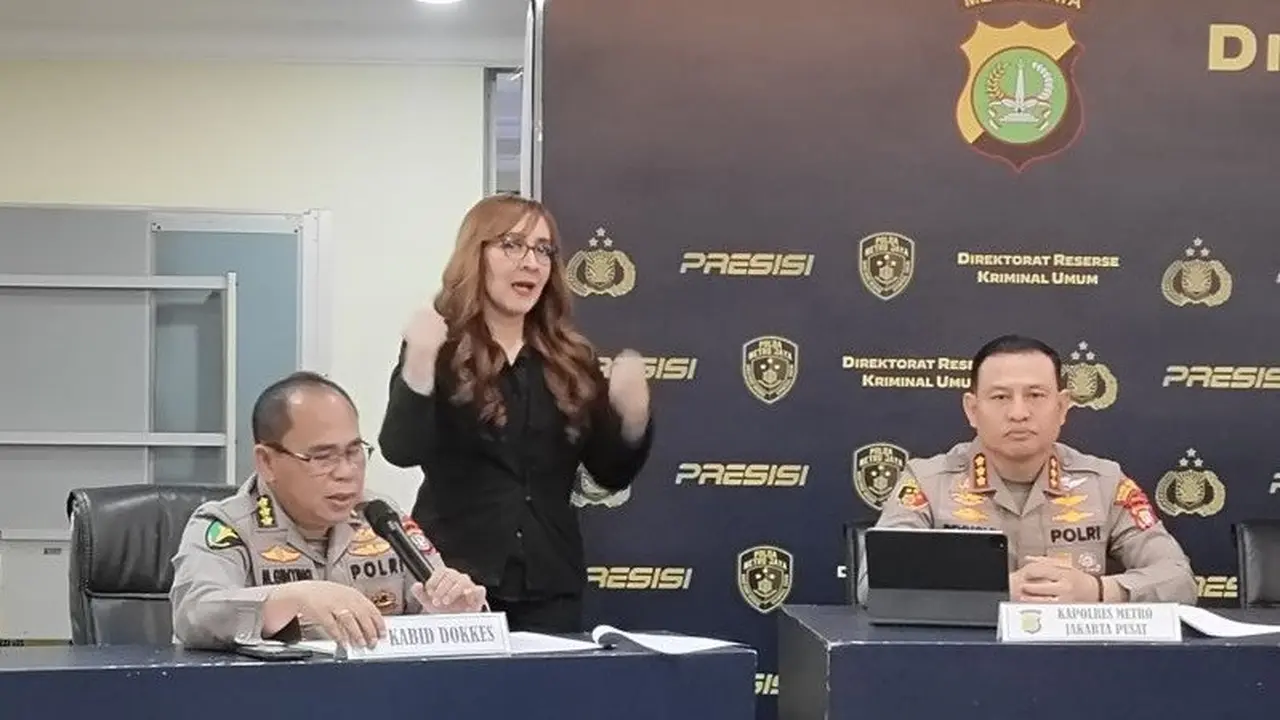 Three Victims of Jakarta Central Captivity Recovering, Police Report