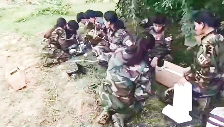 NUG、タッチャウ空軍基地攻撃の合同部隊を称賛
