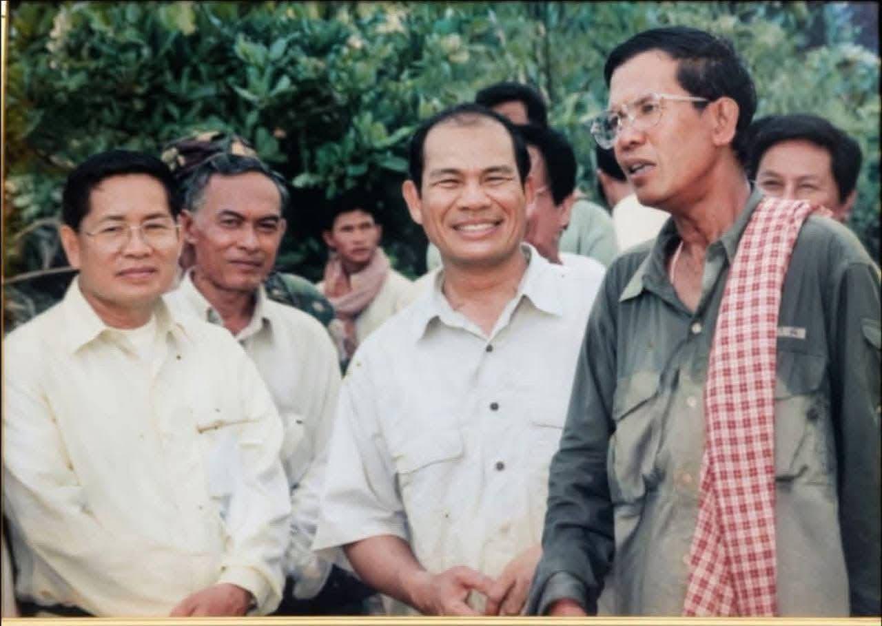 Hun Sen Emphasizes Education's Importance: 'Failure in School is Better Than Failure in Life'