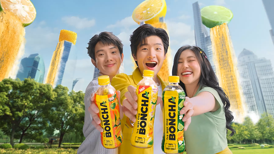 Vietnam's Boncha Honey Tea Gains Popularity Amid Health Trends