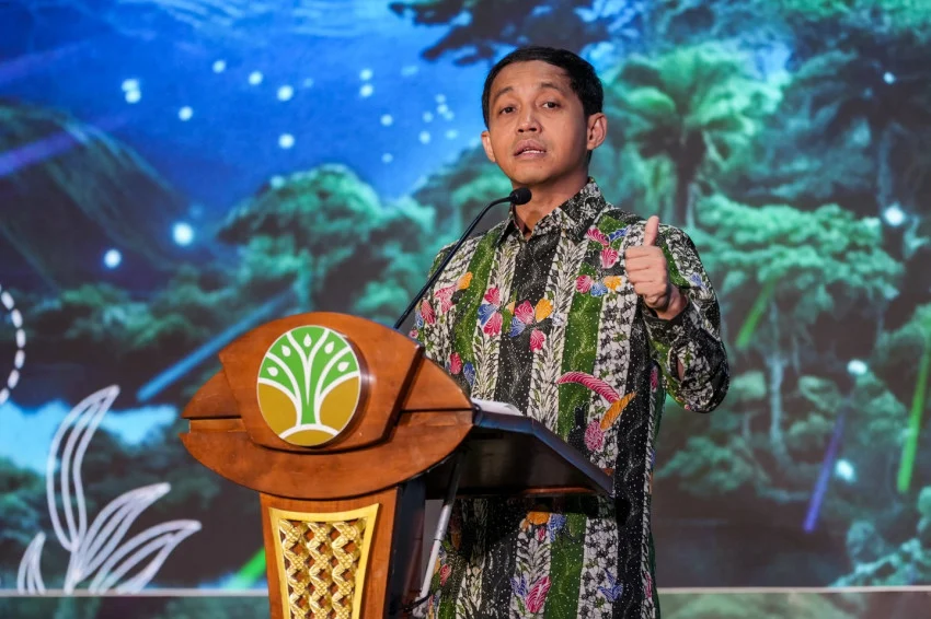 Indonesia Strengthens Carbon Trading Governance to Protect Forests and Achieve Climate Targets