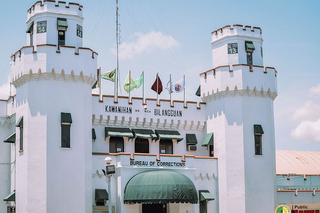 BuCor Transfers 600 Inmates to Davao Facility for Decongestion