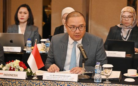 インドネシアとエチオピア、複雑化する国際情勢下で戦略的パートナーシップを強化