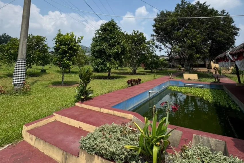 Bekasi Regency Corruption Case: KPK Investigates Police Officer's Glamping Site and Farm in Subang