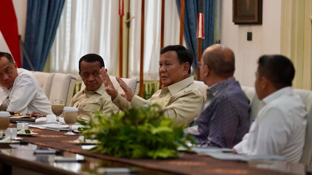 Prabowo Administration to Launch Rp 29.5 Trillion Food and Wage Subsidies in Q4