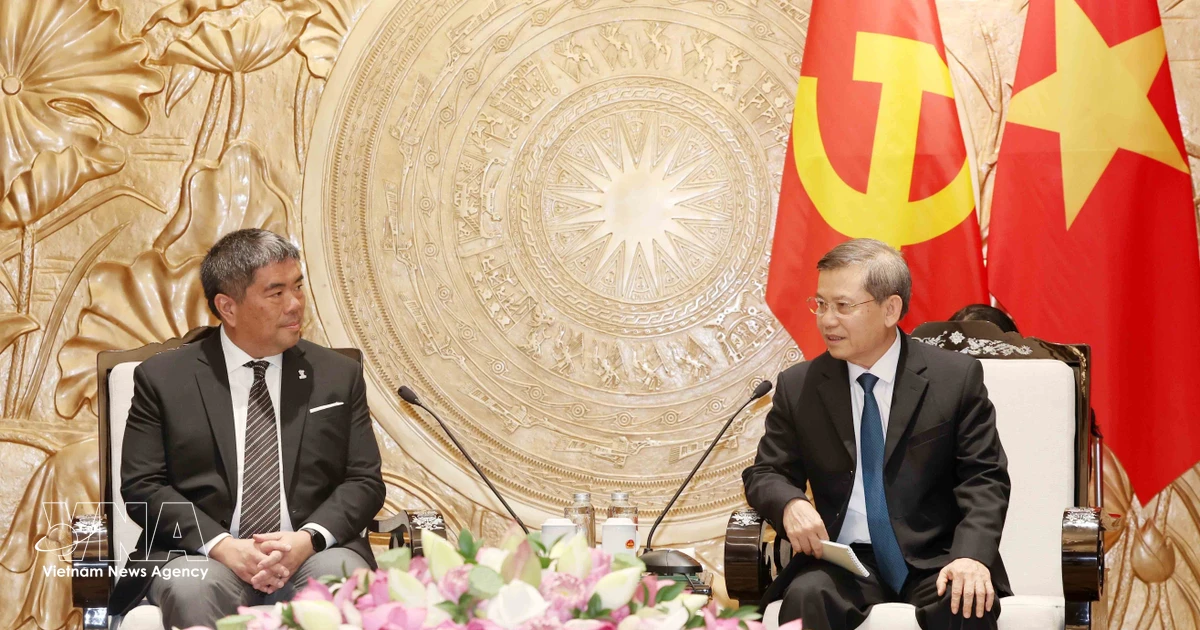 Vietnam Seeks Stronger Regional Cooperation at ASEAN Forum
