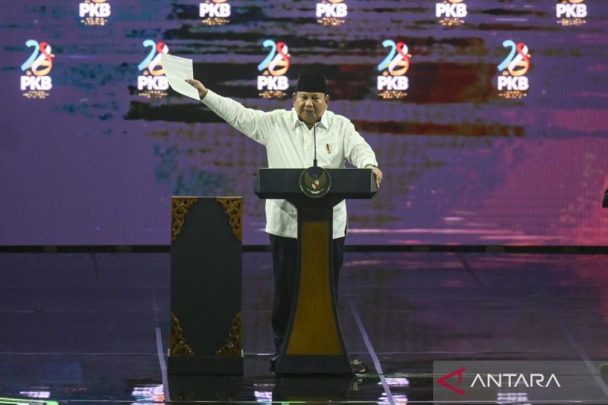 Prabowo Pushes for Budget Savings, Curbing Economic Leakage