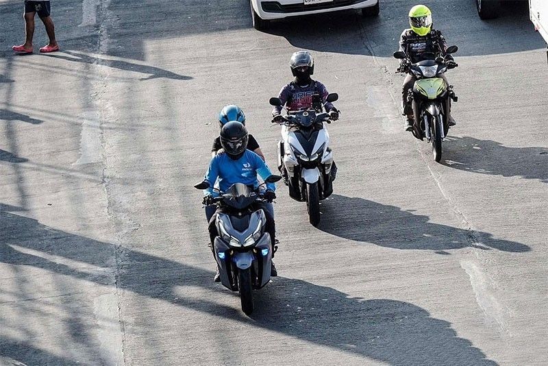 Motorcycle Taxi Workers Seek Dialogue to Scrap New Fleet Cap