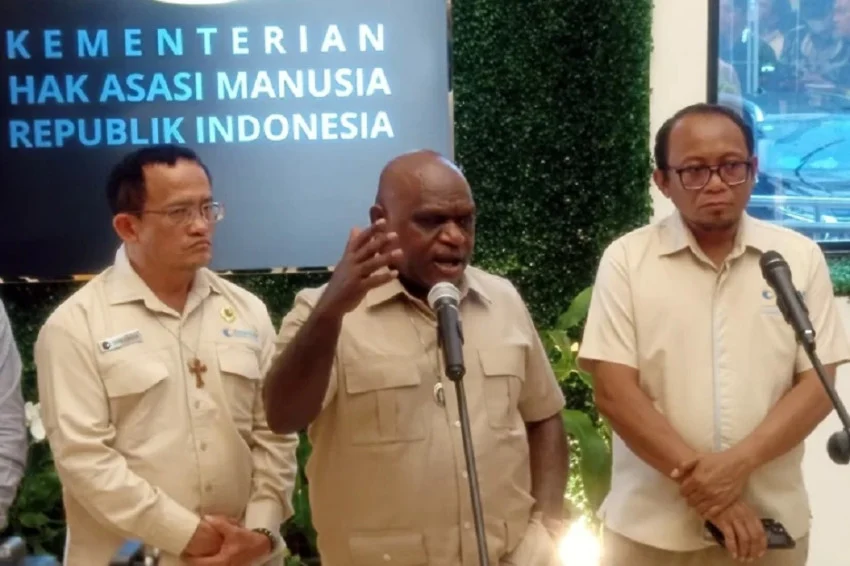 Pigai Slams Human Rights Commission Over Alleged Rights Violations in MBG Program
