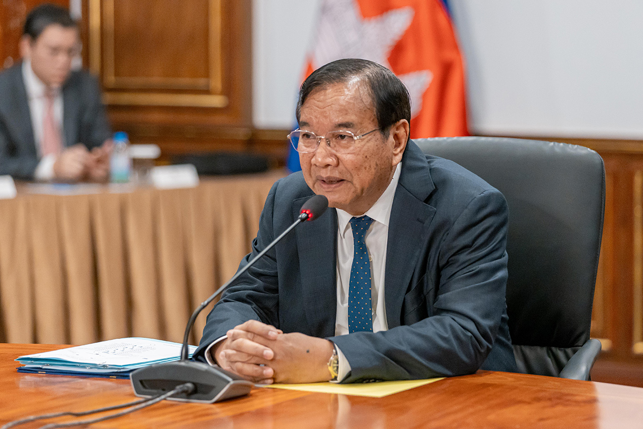 Cambodia Initiates UNCLOS Conciliation for Maritime Dispute with Thailand