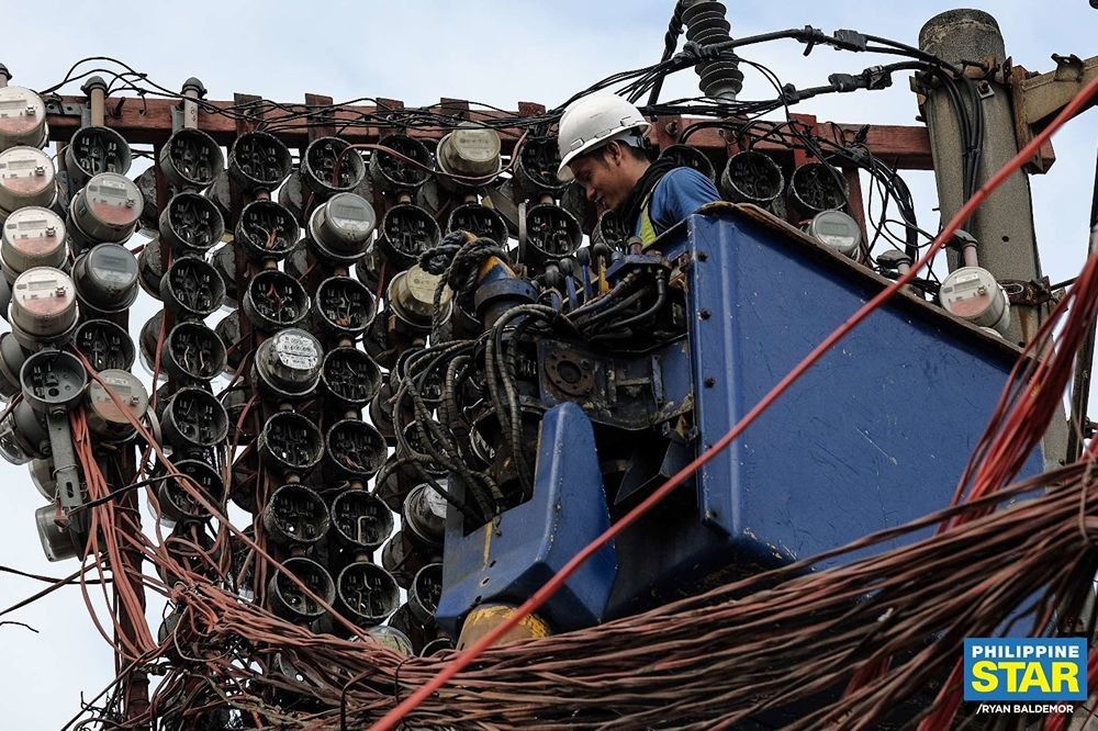 マニラ電力、95億ペソの料金過払い分を顧客に返還へ