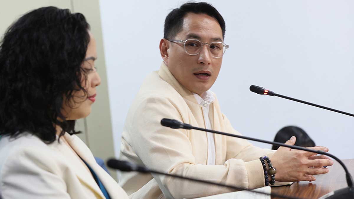 Duterte's SALN Issues Now a National Security Concern, Says House