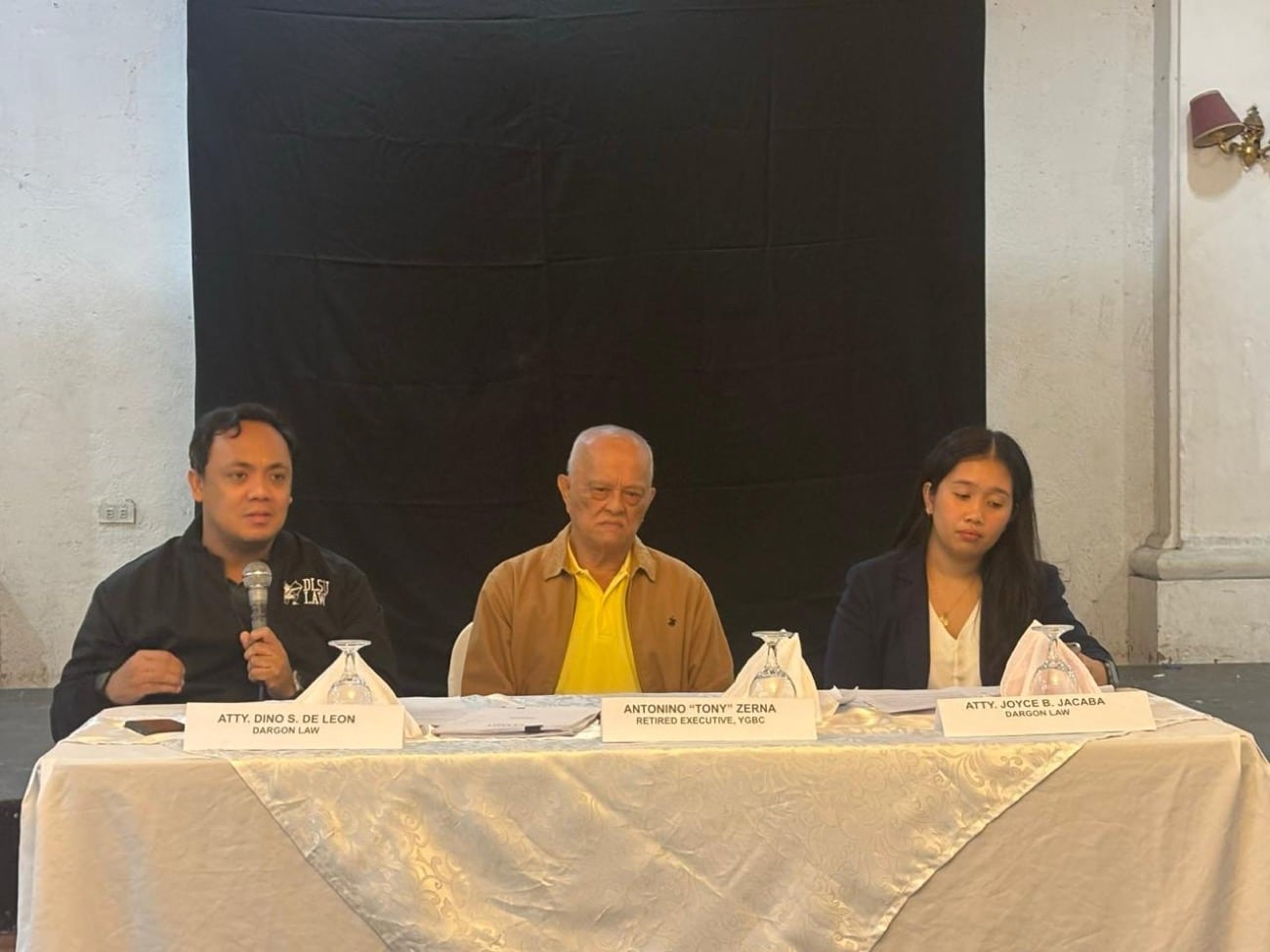 Ex-Ceres Exec Sues Yanson Matriarch, Son for Perjury