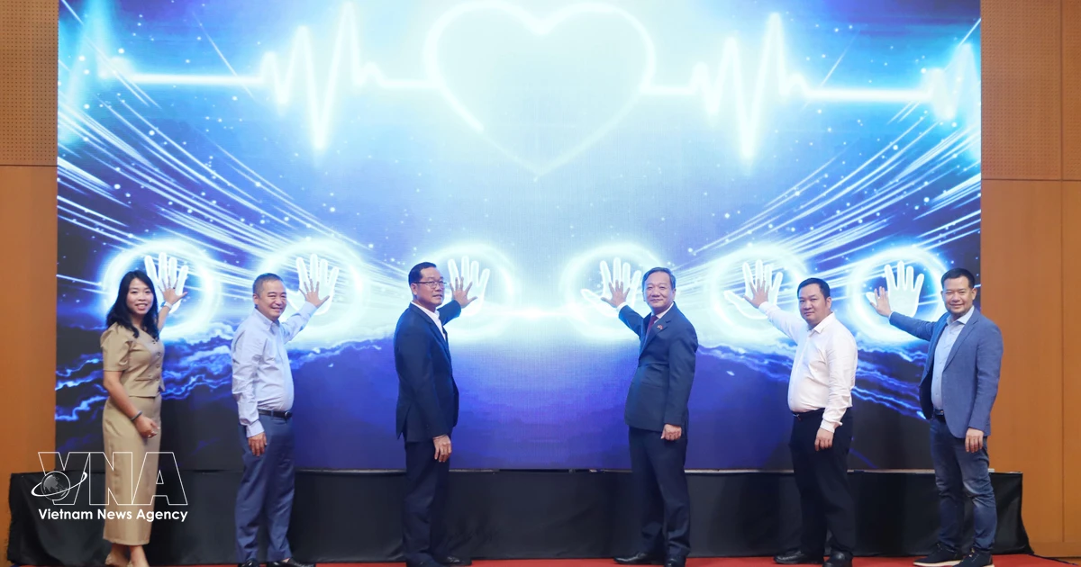 Vietnam Boosts Healthcare Cooperation Internationally, Focusing on Radiology and Infectious Diseases