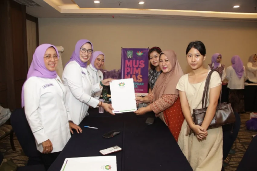 PKB Highlights Women's Commitment to Party Growth with 'Integrity Pact'