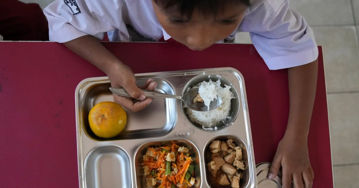 Indonesia's Free Meals Program Faces Corruption Allegations and Waste