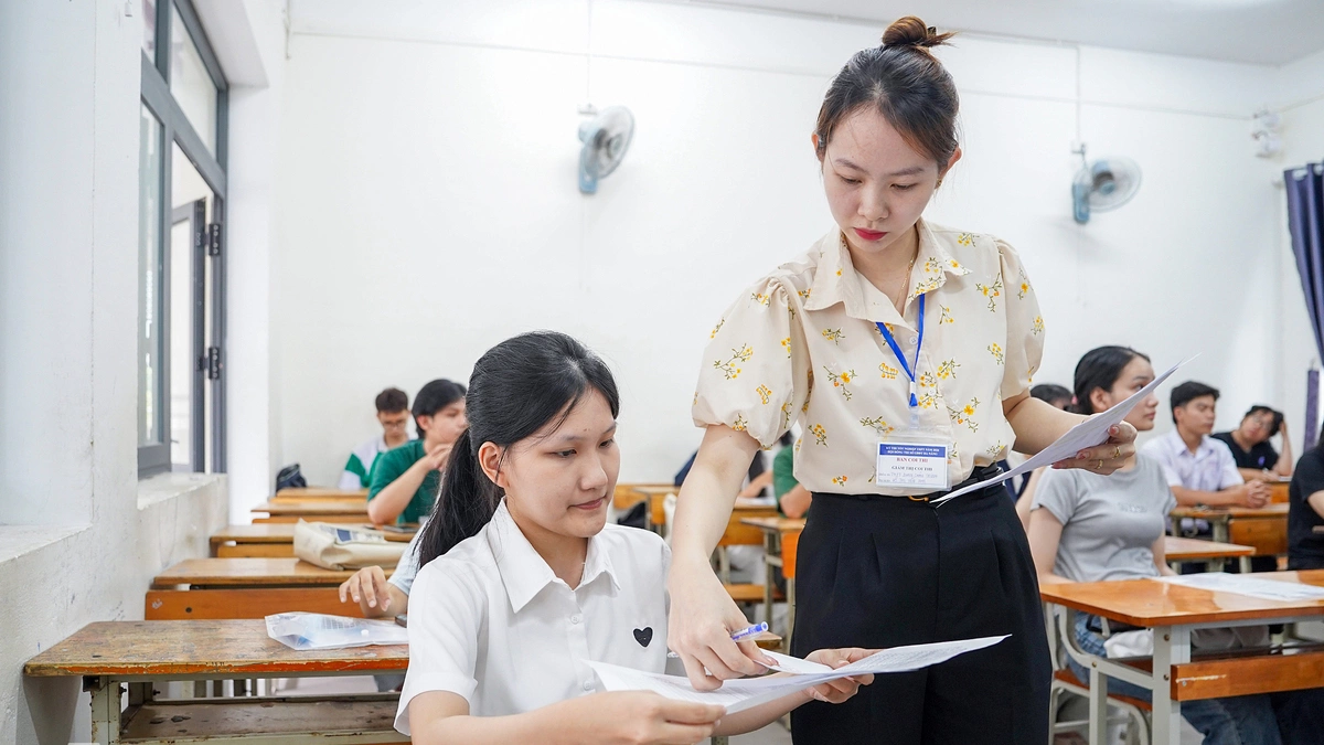 ホーチミン師範大学、入学基準点が過去最高を記録