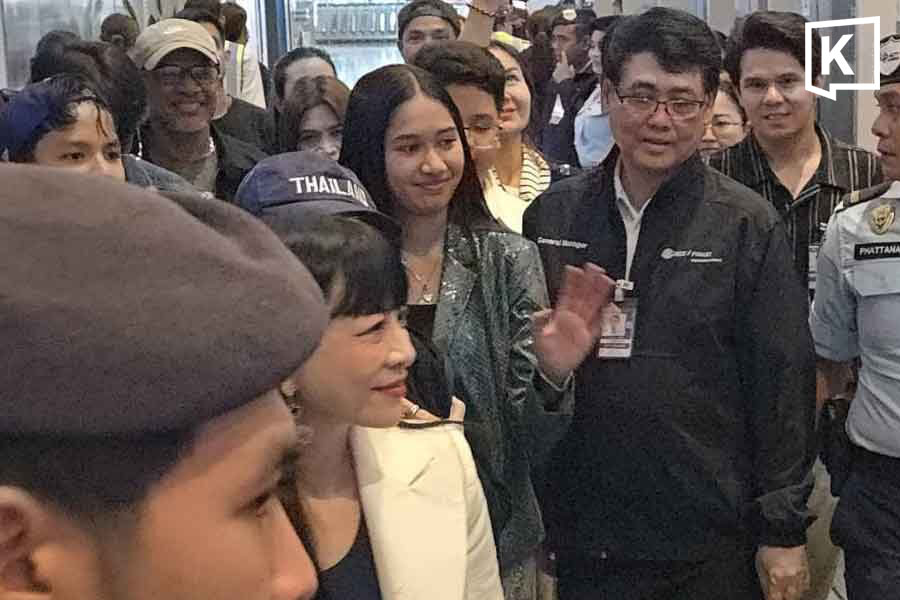 Nene Returns to Phuket After Historic America's Got Talent Win