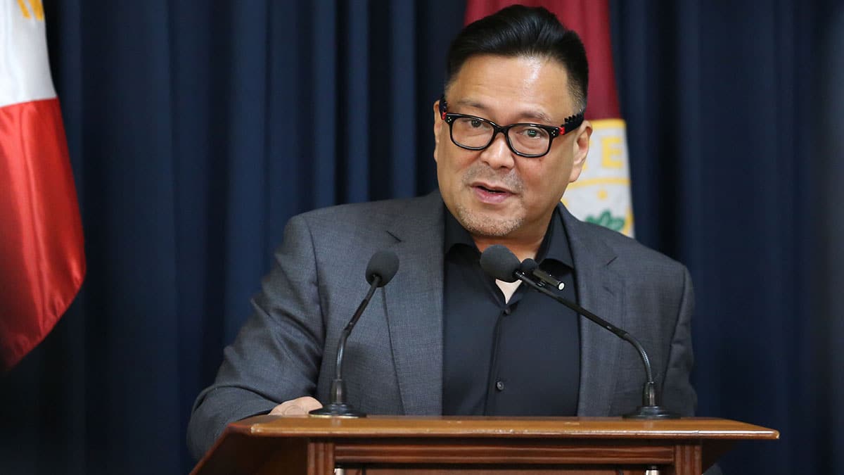 JV Ejercito Admits Clan's Help, Still Backs Anti-Dynasty Bill