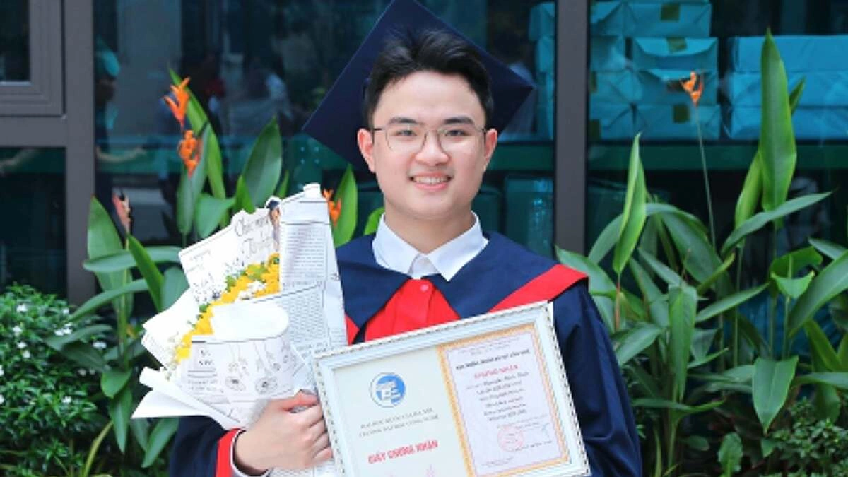 AI Pioneer: Vietnam Tech University Top Graduate Publishes 3 International Papers on Medical AI