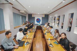Pattaya City Accelerates Smart City Transformation with GISTDA's Digital Twin Platform