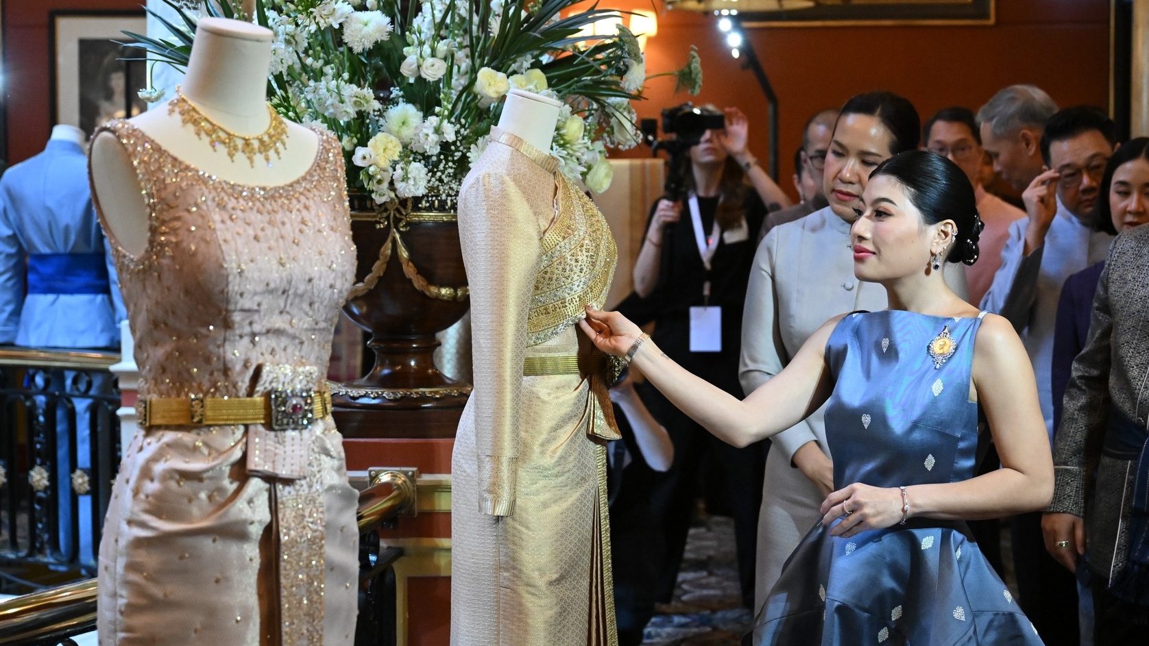French Government to Award Princess Sirivannavari France's Highest National Honor