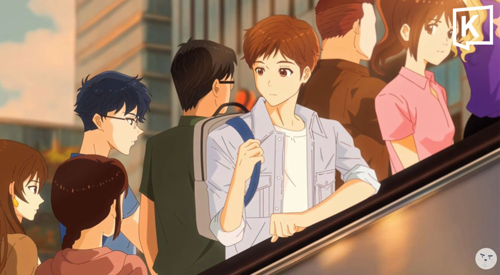 タイBLアニメ「Greatest Memory」復活、業界の野心示す