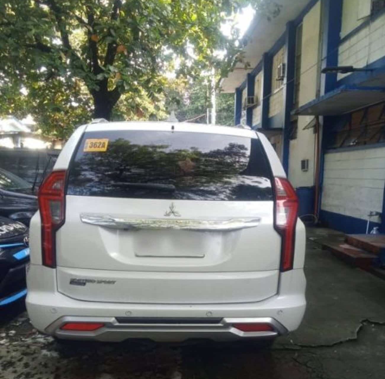 Stolen SUV Recovered in Mandaluyong Amid Mortgage Deal Breach
